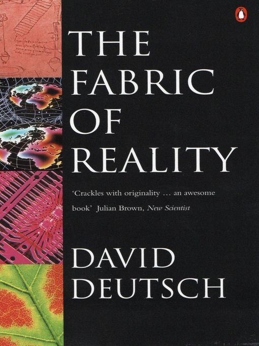 Title details for The Fabric of Reality by David Deutsch - Available